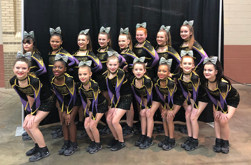 Gymnastics Center «Clarksville Cheer Extreme», reviews and photos, 1751 Huskey Dr, Clarksville, TN 37040, USA