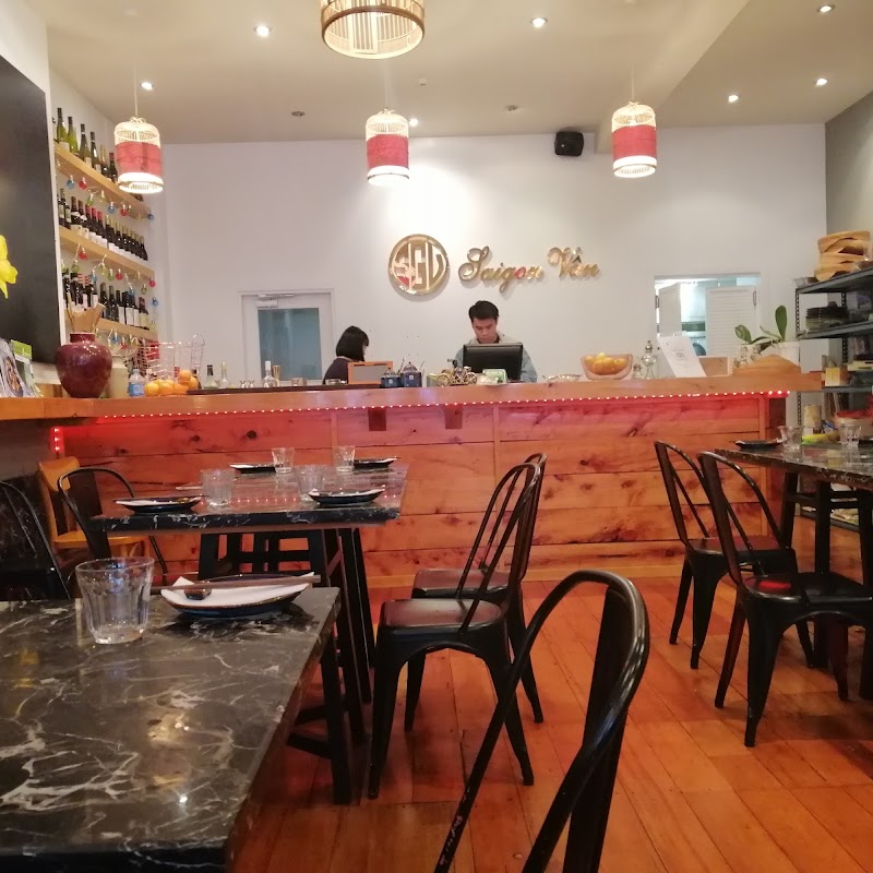 Saigon Van Grill Bar