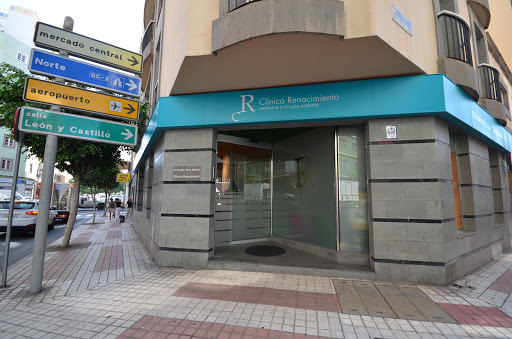 Clínica Renacimiento Las Palmas
