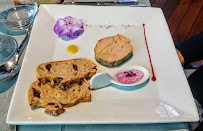 Foie gras du Restaurant français L'Occitania Bateau Restaurant à Toulouse - n°8