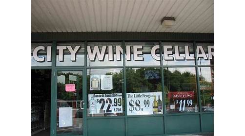 Wine Store «City Wine Cellar», reviews and photos, 2295 Richmond Ave, Staten Island, NY 10314, USA