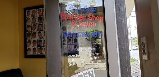 Barber Shop «West Coast Barber Shop & Salon», reviews and photos, 7008 Magnolia Ave, Riverside, CA 92506, USA