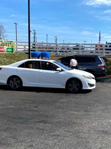 Car Wash «H2O Randallstown Car Wash», reviews and photos, 9131 Liberty Rd, Randallstown, MD 21133, USA