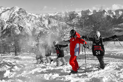 Ecole du Ski Français ESF à Vallouise-Pelvoux