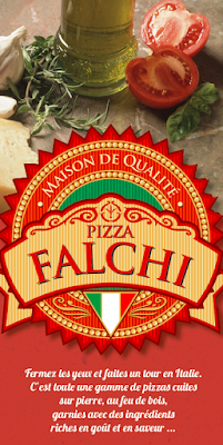 Pizza Falchi à Aix-en-Provence