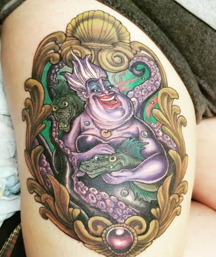 Explore brooklyn name tattoo ideas, creative tattoo ideas in Buford, available at Inked Arts Tattoo Studio
