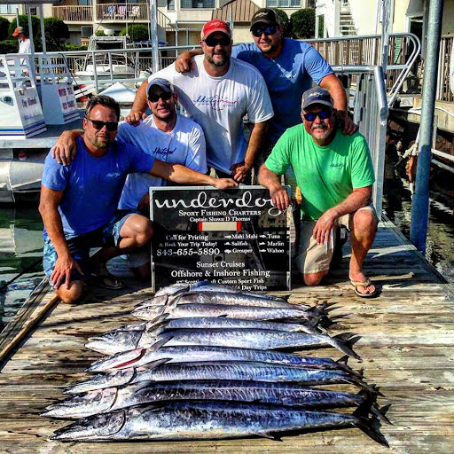 Fishing Charter «Marlin Quay Marina», reviews and photos, 1508 S Waccamaw Dr, Murrells Inlet, SC 29576, USA
