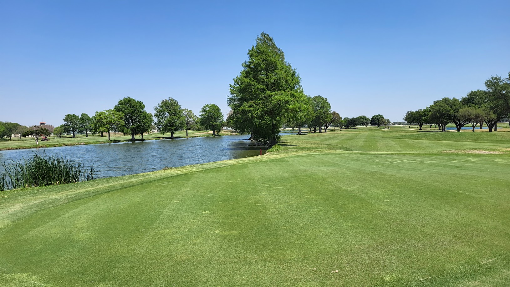 Randolph Oaks Golf Course
