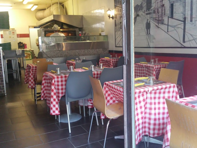 Boulevard des Pizzas 13005 Marseille