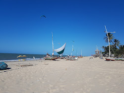 Photo de Plage de Cumbuco zone des équipements