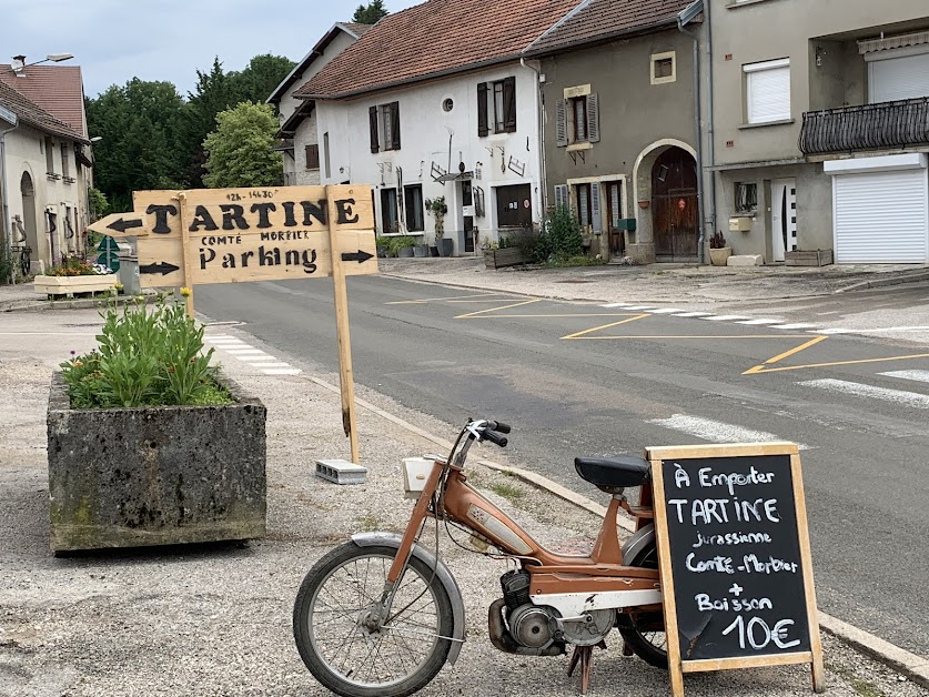 ça Tartine à Cogna