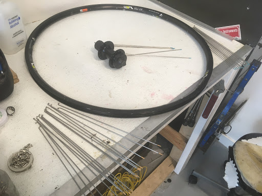 Bicycle Repair Shop «Bicycle Doctor», reviews and photos, 133 Grand St, Brooklyn, NY 11211, USA