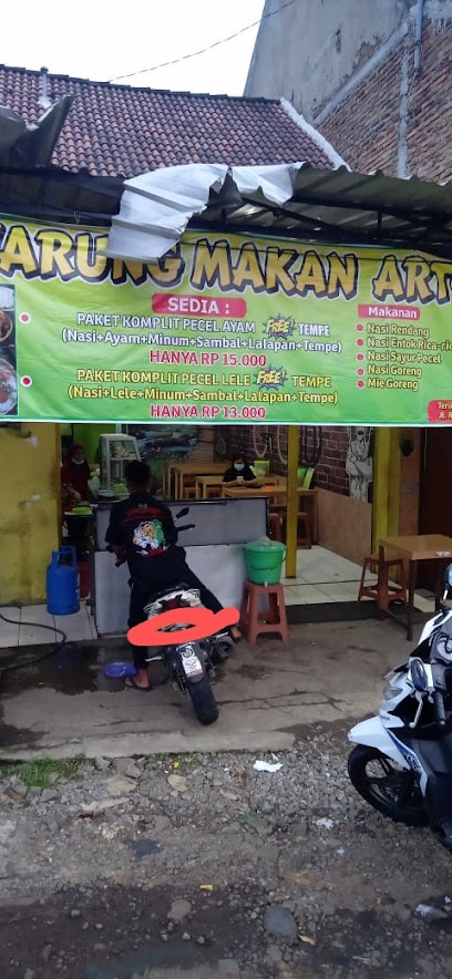 Warung Makan Arto Moro