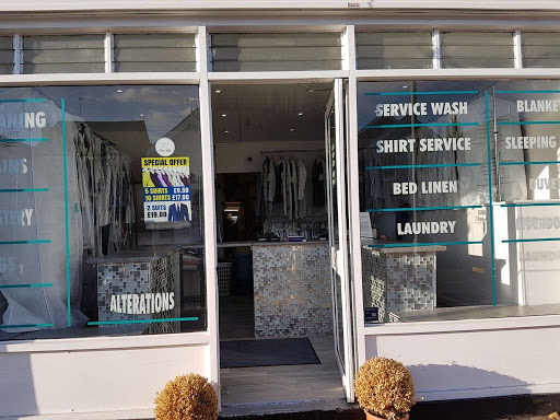 Lucy White Dry Cleaners