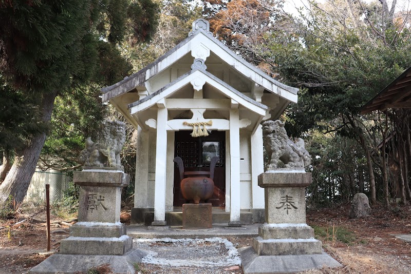 高峯神社