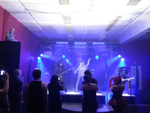 Comic Book Store «Vintage Villains», reviews and photos, 126 N Vermilion St, Danville, IL 61832, USA