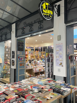 Librairie 47°Nord à Mulhouse