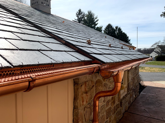 Leeland's Slate Roofing - Roofing Contractor in Reading, Pennsylvania