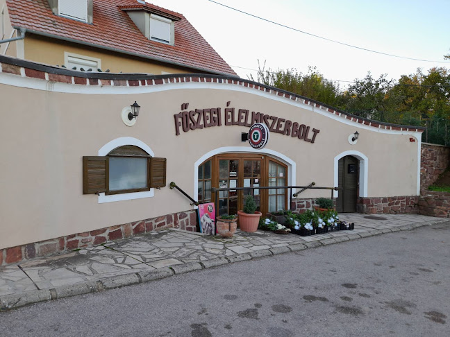 Nemzeti Dohánybolt Kővágóörs - Dohánybolt