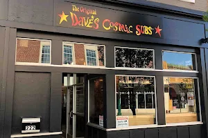 Dave's Cosmic Subs - Mt Vernon image