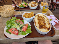 Tartiflette du Restaurant français Le Brunch Cafe à Saint-Valery-sur-Somme - n°1