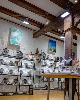 L’Atelier Bleu - Kaysersberg à Kaysersberg