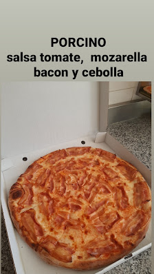 Big Pizza C. Churruca, 1, 45930 Méntrida, Toledo, España