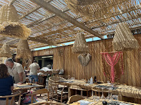 Atmosphère du Restaurant italien Bellini à la plage à Cavalaire-sur-Mer - n°17