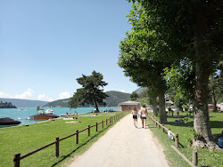 Plage Espace Lac'in fotoğrafı çok temiz temizlik seviyesi ile