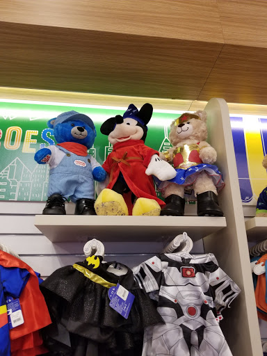Toy Store «Build-A-Bear Workshop», reviews and photos, 4130 Summit Plaza Dr, Louisville, KY 40241, USA