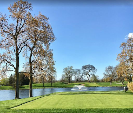 Golf Club «Hinsdale Golf Club», reviews and photos, 140 Chicago Ave, Clarendon Hills, IL 60514, USA