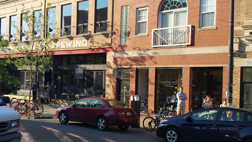 Steel Petal Press, 2321 N Milwaukee Ave, Chicago, IL 60647, USA, 