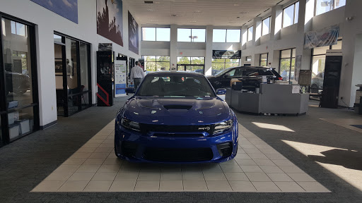 Chrysler Dealer «Pomoco Chrysler Jeep Dodge Ram of Newport News», reviews and photos, 12629 Jefferson Ave, Newport News, VA 23602, USA