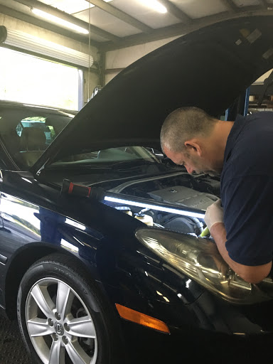 Auto Repair Shop «Alpharetta Service Center + Auto», reviews and photos, 5895 Atlanta Hwy, Alpharetta, GA 30004, USA