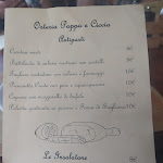 Photo n°8 de l'avis de Giulia.. fait le 17/07/2021 à 13:01 sur le  Osteria Pappa e Ciccia à Viserbella