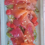 Photo n°1 de l'avis de Marianne.a fait le 03/09/2018 à 18:16 sur le  Lo Chalet Ristorante Wine & Bar à Alghero