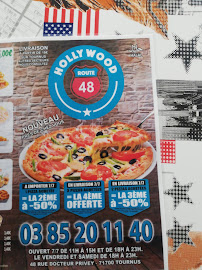 Photos du propriétaire du Restaurant Hollywood pizza à Tournus - n°10