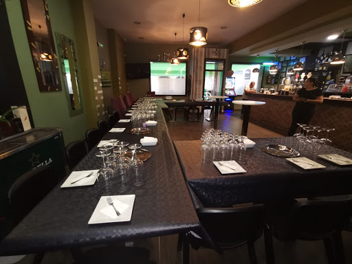 Cafetería Navarro en Caniles