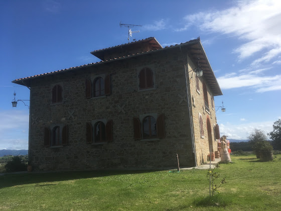 Photos des visiteurs Casa vacanza Villa Eleonora 52046 Lucignano