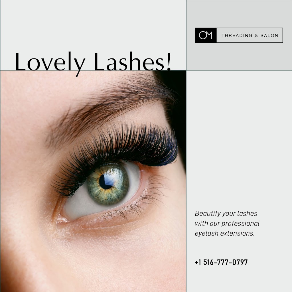 OM Threading & Salon 11743