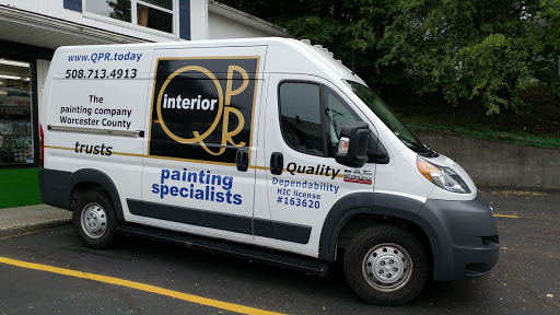 Quality Painting & Restoration