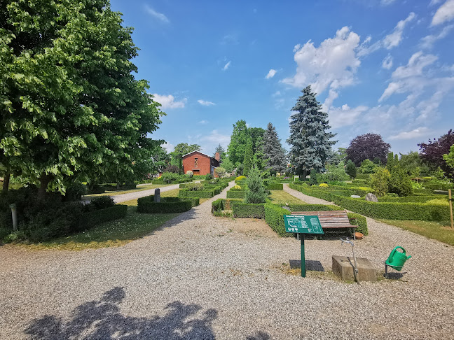 Kommentarer og anmeldelser af Ringsted Kirkegård