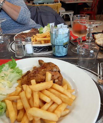 Le calico à Salles-sur-Mer