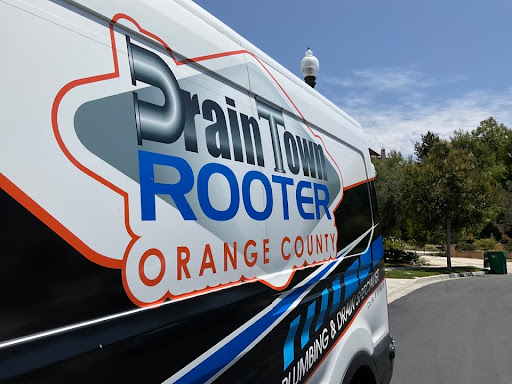 Drain Town Rooter image