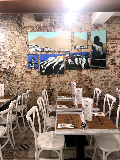 L’antica pizzeria da Michele Firenze