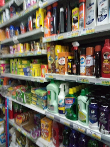 Marrocos - Supermercado