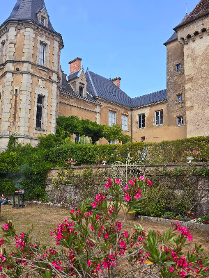 Château de Dracy-lès-Couches à Dracy-lès-Couches