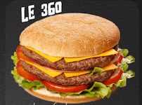 Hamburger du Restaurant Le Must OVALIE à Montpellier - n°7