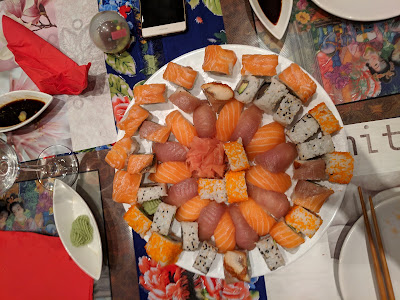 Fun Sushi Nice à Nice