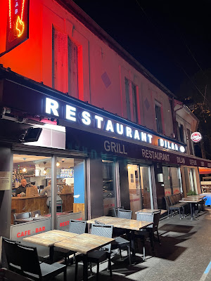 Kebab Chez Dilan à Persan